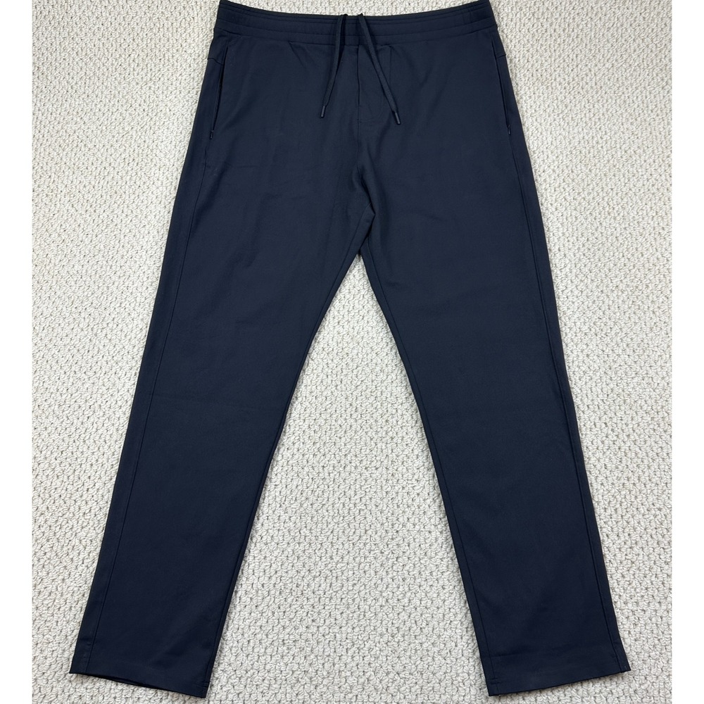 Public Rec Pants Mens 40x33 Black Gamechanger Rec Performance All Day Everyday